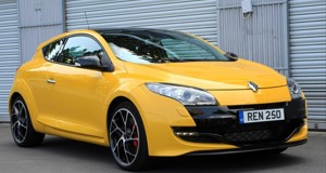 Megane  Renaultsport (2009 - 2016)